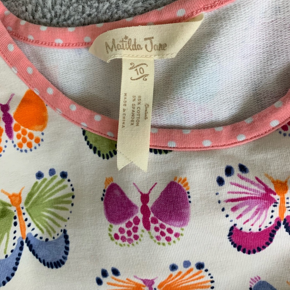 Matilda Jane long sleeve top!